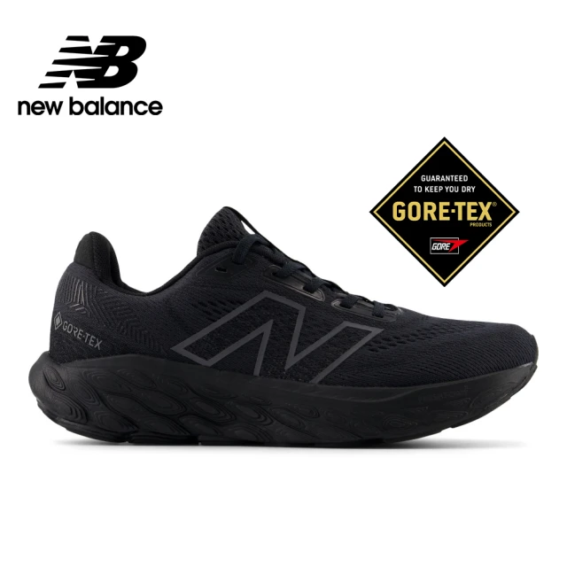 NEW BALANCE NB GORE-TEX慢跑鞋_W880GA14-D_女性_黑色