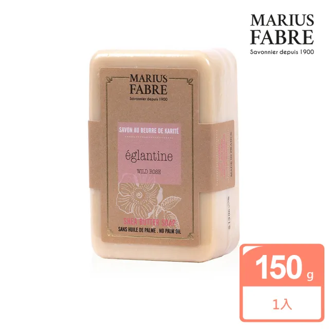 【MARIUS FABRE 法鉑】洗沐香氛組-液體皂400ml+香氛皂150g(1+1香味任選)