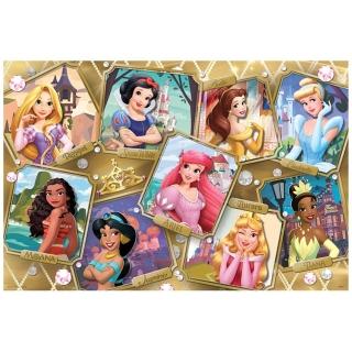 【HUNDRED PICTURES 百耘圖】Disney Princess公主10拼圖1000片(迪士尼)