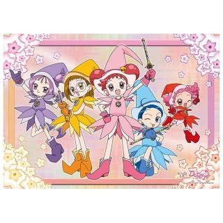 【HUNDRED PICTURES 百耘圖】小魔女DoReMi 拼圖520片1(東映動畫)