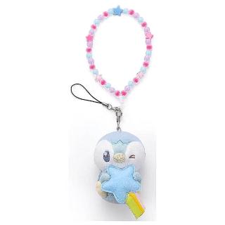 【T-ARTS】Pokepeace絨毛掛鍊 波加曼