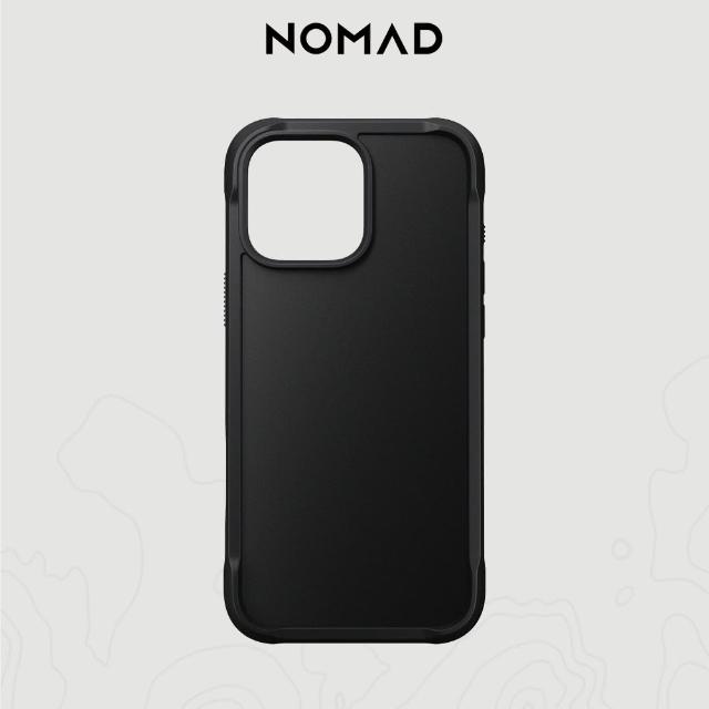 【NOMAD】iPhone 16 Pro Max 6.9-抗摔耐震保護殼(支援MagSafe無線充電)