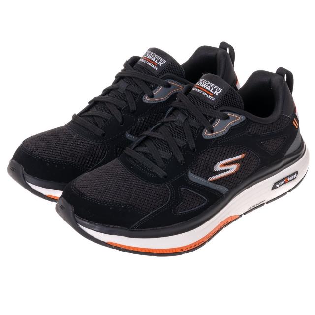 【SKECHERS】男鞋 健走系列 GO WALK WORKOUT WALKER(216455BKOR)