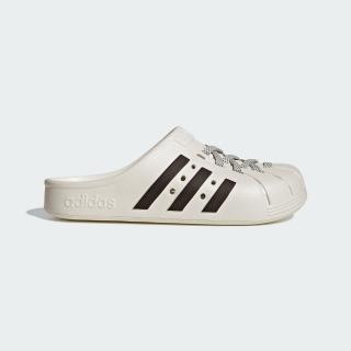 【adidas 愛迪達】ADILETTE 運動拖鞋 男鞋/女鞋 JH9849
