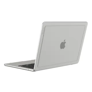 【Incase】MacBook Air M3 13吋 Hardshell Edge 霧面筆電保護殼(透明)