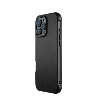 【MUJJO】iPhone 16 Pro/Pro Max 磁吸耐衝擊金級植鞣皮革手機殼(MagSafe i16保護殼 真皮 防摔)