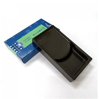 【中華筆莊】輕量長方硯臺 ABS T-017(書法 國畫)