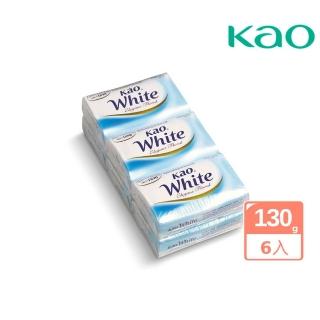 【Kao 花王】香皂 優雅花香(130g*6)