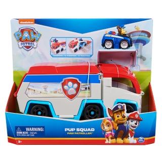 【paw patrol 汪汪隊立大功】狗狗小隊任務車(汪汪隊玩具車)