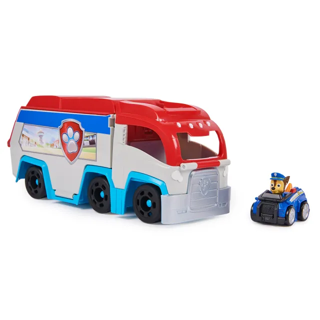 【paw patrol 汪汪隊立大功】狗狗小隊任務車(汪汪隊玩具車)