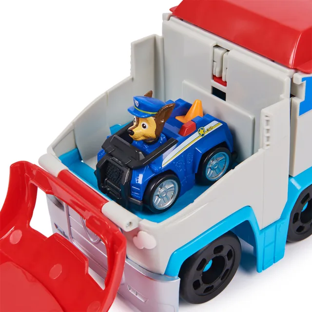 【paw patrol 汪汪隊立大功】狗狗小隊任務車(汪汪隊玩具車)