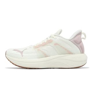 【PUMA】慢跑鞋 男鞋 女鞋 運動鞋 緩震 SCEND PROGRESSIVE 白粉 31009704
