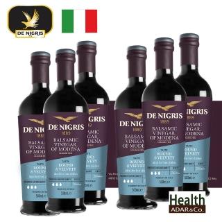 【德尼格斯】尊爵藍巴薩米克醋500mlx6入(不含焦糖)