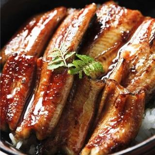 【安永鮮物】日式蒲燒鰻3入組(特選外銷日本等級鰻魚)