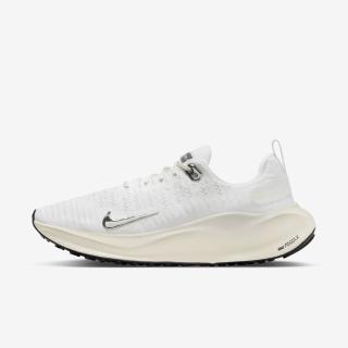 【NIKE 耐吉】W Reactx Infinity Run 4 女 慢跑鞋 路跑 緩震 耐磨 白銀(DR2670-104)