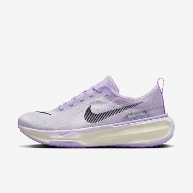 【NIKE 耐吉】Wmns ZoomX Invincible Run FK 3 女 慢跑鞋 路跑 紫(DR2660-500)