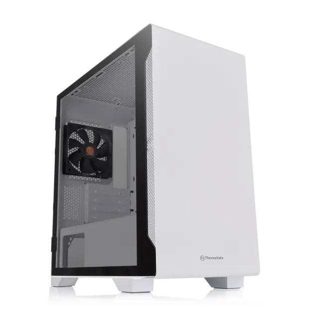 【技嘉平台】i5六核RTX 4070 SUPER{紅頸雀L50C}電競電腦(i5-12400F/B760/16G/1TB)