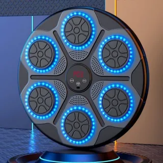 【XYG】智慧拳擊機成人沙袋牆靶家用靶散打訓練器(拳擊機/沙袋)