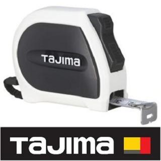 【TAJIMA 田島】自動固定捲尺STD 5.5米x19mm/臺尺(SSS1955S-TW)