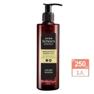 【AVON雅芳】Sense佛手柑綠茶香氛洗手液(250ml)