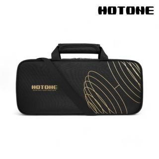 【HOTONE】AMPERO GIG BAG JUNIOR AGB-2 效果器手提袋／最佳安全防護(AGB2 效果器袋 攜帶 收納袋 擴充包)