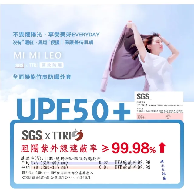 【MI MI LEO】加大尺碼-全面機能竹炭連帽防曬外套(#抑菌#抗菌#台灣製#MIT#柔軟#竹炭#全面防曬#機能#抗UV)