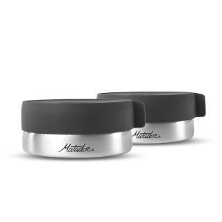 【Matador 鬥牛士】旅行隨身防水收納罐 100ml -2入(防水/IPX7/藥盒/防潮/收納盒/BPA)