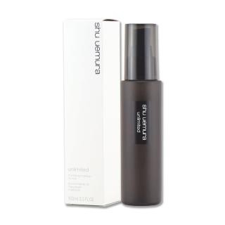 【Shu uemura 植村秀】無極限控油定妝噴霧 100ML〈專櫃公司貨〉