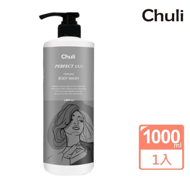 【Chuli】初梨完美1329香水沐浴乳1000ml