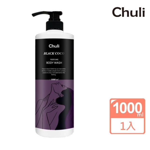 【Chuli】初梨BLACK COCO香水沐浴乳1000ml