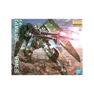 【BANDAI 萬代】MG 1/100 機動戰士鋼彈00 力天使鋼彈 5056767(代理版)