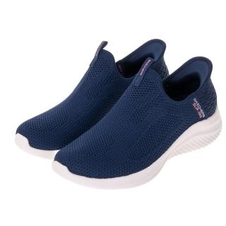 【SKECHERS】女鞋 休閒系列 瞬穿舒適科技ULTRA FLEX 3.0(150450NVY)
