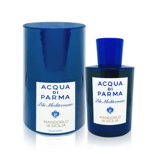 【Acqua Di Parma】藍色地中海系列 西西里杏仁淡香水 150ml(平行輸入)