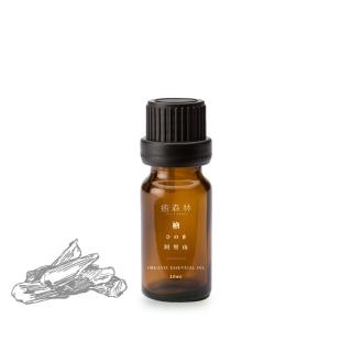 【The Forest 癒森林】紅檜天然精油5ml(臺灣製造/促進睡眠/減緩焦慮)