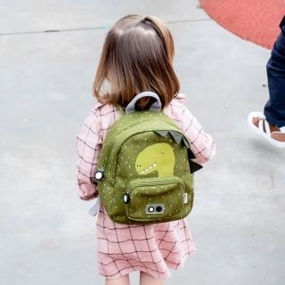 【Trixie 比利時】動物造型幼幼揹包 小尺寸 多款可選(旅行包 兒童揹包)