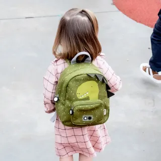 【Trixie 比利時】動物造型幼幼背包 小尺寸 多款可選(旅行包 兒童背包)