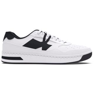 【UNDER ARMOUR】UA 男 Sport Court 休閒鞋_3028633-101(白色)