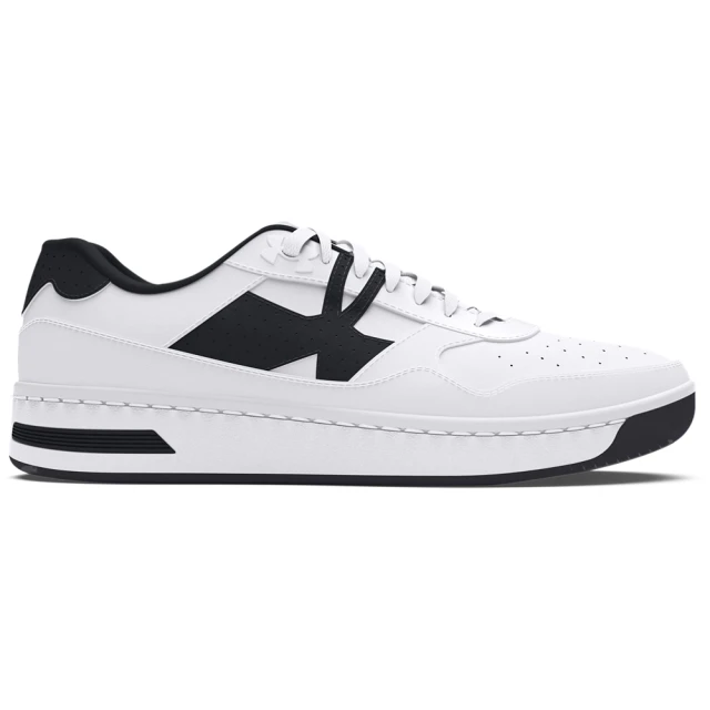 UNDER ARMOUR UA 男 Sport Court 休閒鞋_3028633-101(白色)