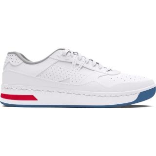 【UNDER ARMOUR】UA 男 Sport Court 休閒鞋_3028633-100(白色)