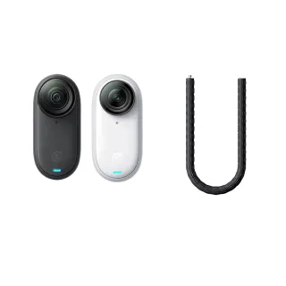 【Insta360】GO 3S 防抖相機 柔性支架組 128GB標準版(公司貨)