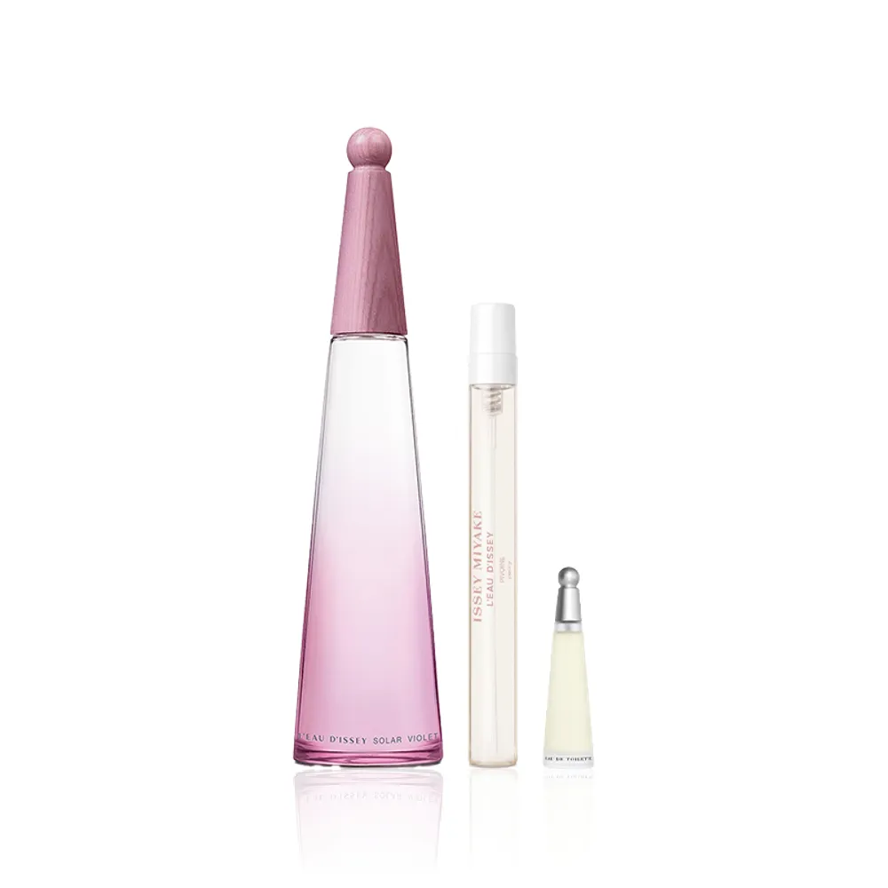 【ISSEY MIYAKE 三宅一生 官方直營】一生之水紫羅蘭淡香水100ml