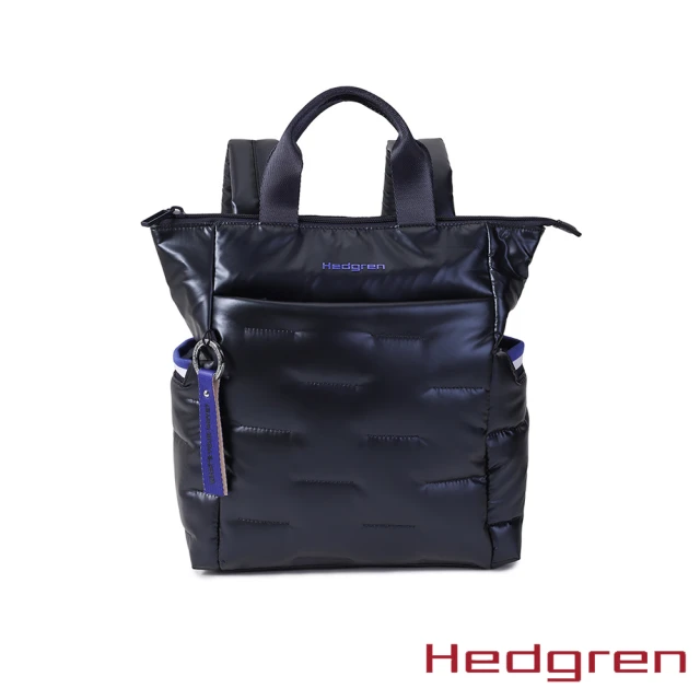 Hedgren COCOON系列 HCOCN03 COMFY款式 手提後背包(靛藍)