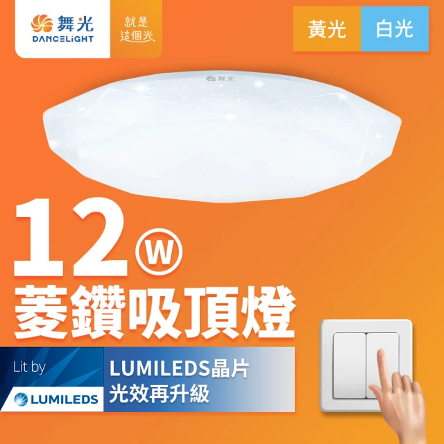 聚美照明 LED吸頂燈 超薄客廳燈 適用6-8坪（60CM 