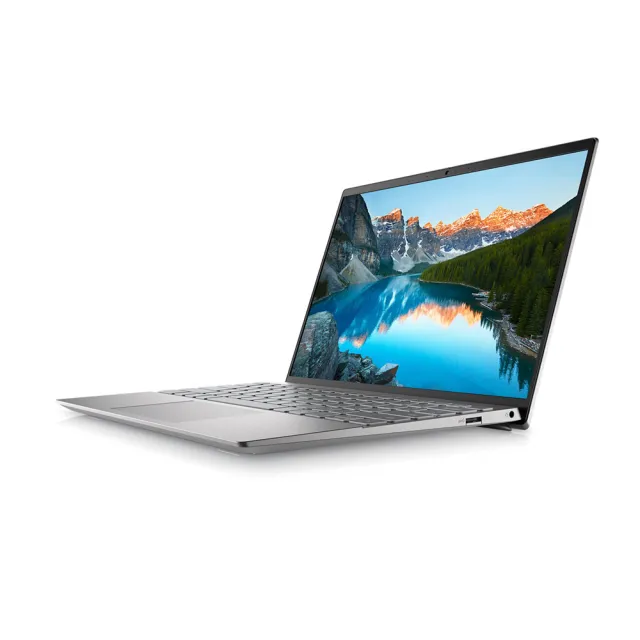 【DELL 戴爾】13.3吋Ultra 5輕薄特仕筆電(Inspiron 13-5330N-R3608STW-SP1/Ultra 5 125H/16G/2TB/W11/銀)