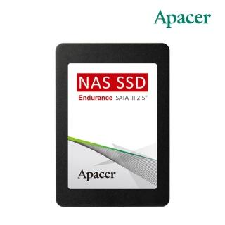 【Apacer 宇瞻】PPSS25 SATA3 2.5吋 512GB NAS 固態硬碟