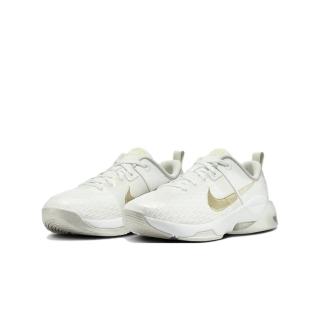 【NIKE 耐吉】W Nike Zoom Bella 6 PRM 白金 FJ1589-100(重訓 健身 新Air Zoom 搶眼 運動鞋 女鞋)