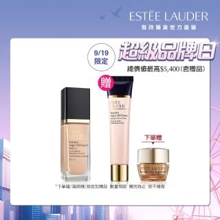 【Estee Lauder 雅詩蘭黛】聚光粉保濕粉底精華SPF20 30ml(粉底液/防曬/週年慶)