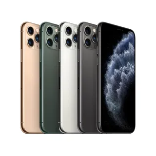 【Apple】A級福利品 iPhone 11 Pro Max 64G 6.5吋(保固六個月+配件)