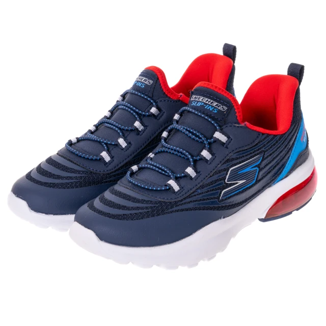 SKECHERS 男童系列 瞬穿舒適科技SKECHERS RAZOR AIR(403829LNVMT)