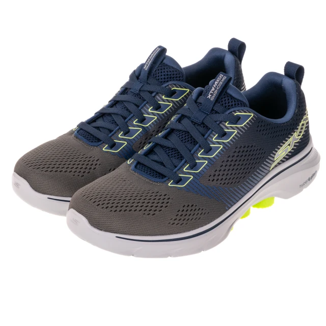 SKECHERS 男鞋 健走系列 健走鞋 GO WALK 7(216559NVLM)